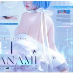 Ty Po (TyPo) – Rei Ayanami[13MB-22photos]