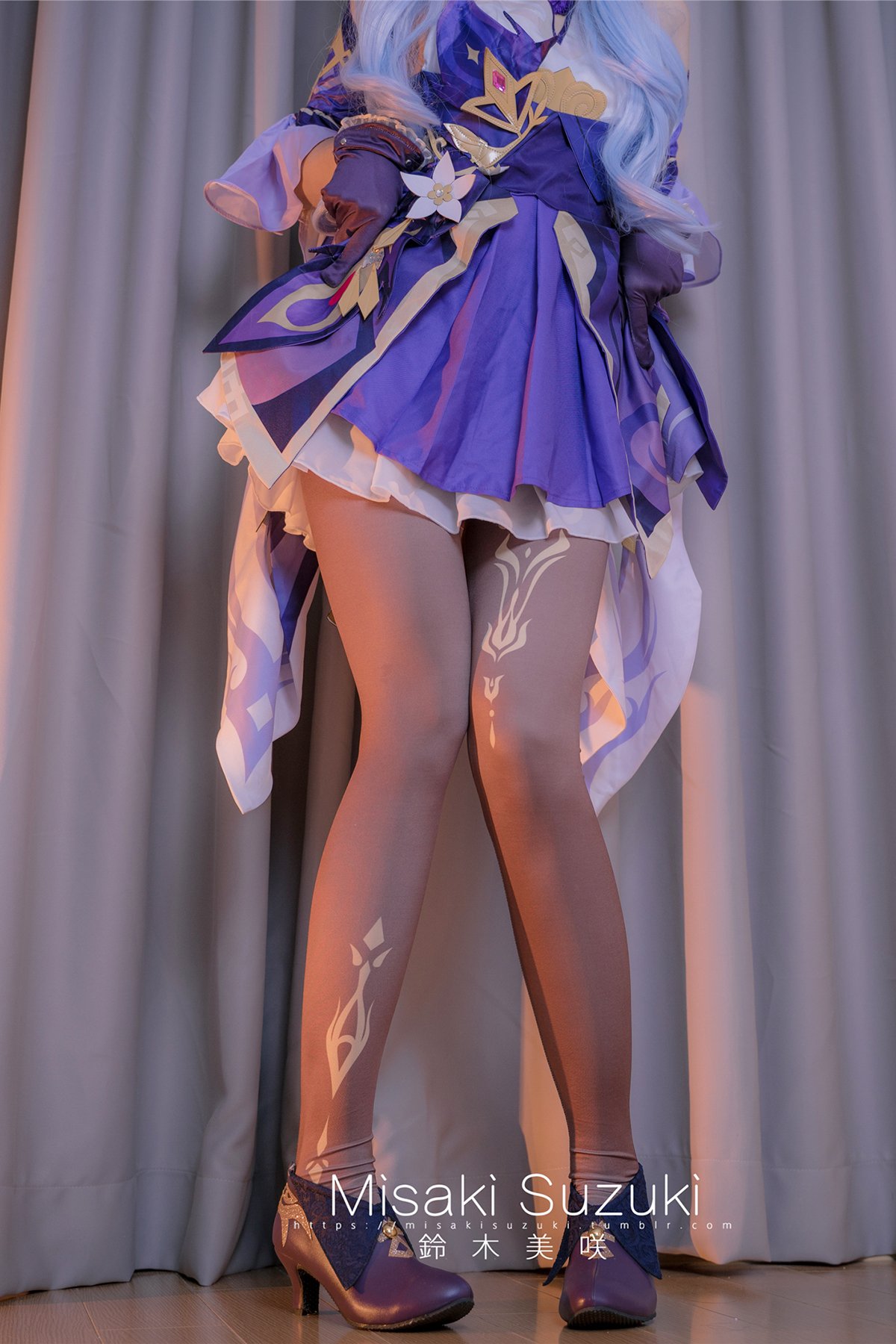 Coser@铃木美咲 Misaki Suzuki – 晴朗的天空