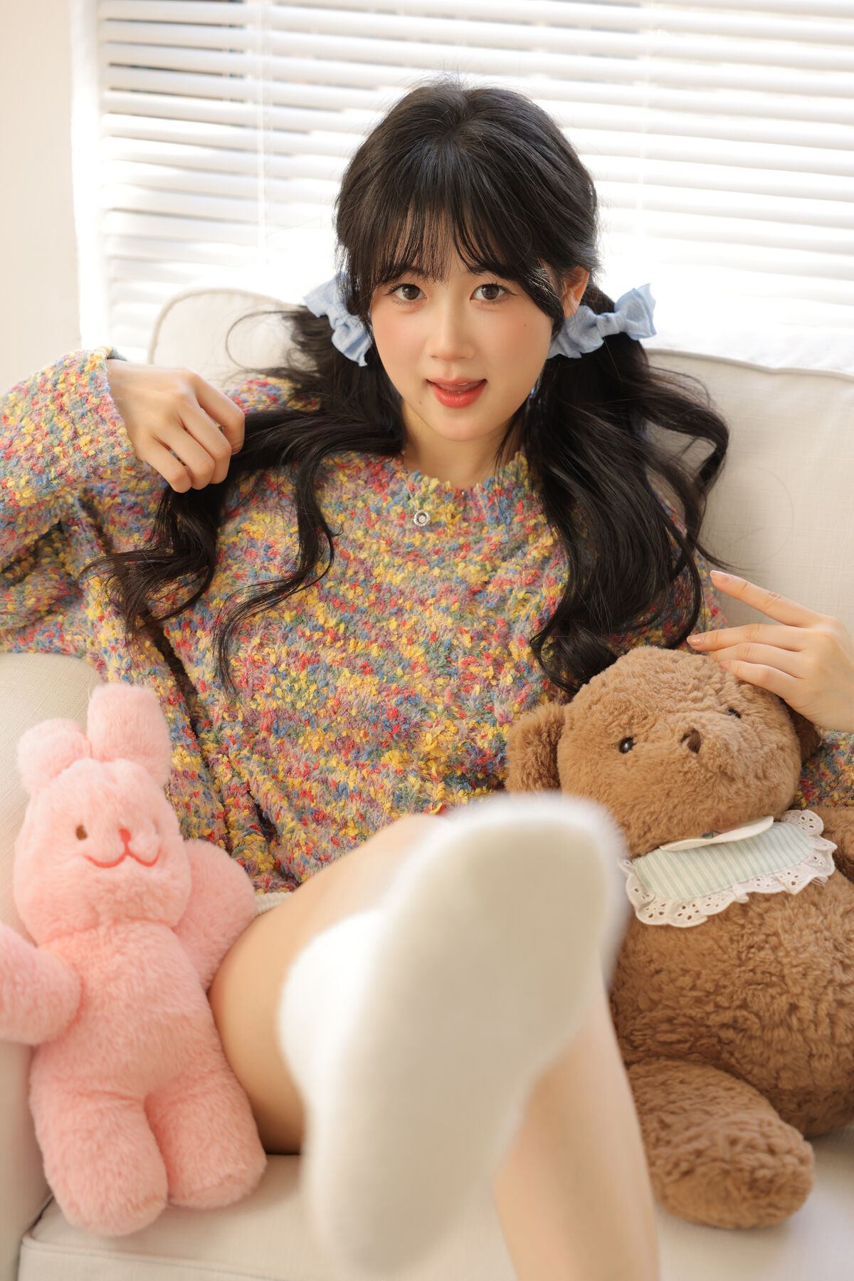 YiTuYu艺图语 Vol.8517 小鹅酱酱酱 (22P)
