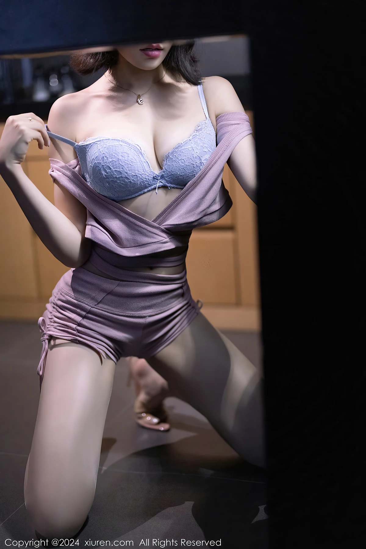 XiuRen秀人网 No.8836 徐莉芝Booty