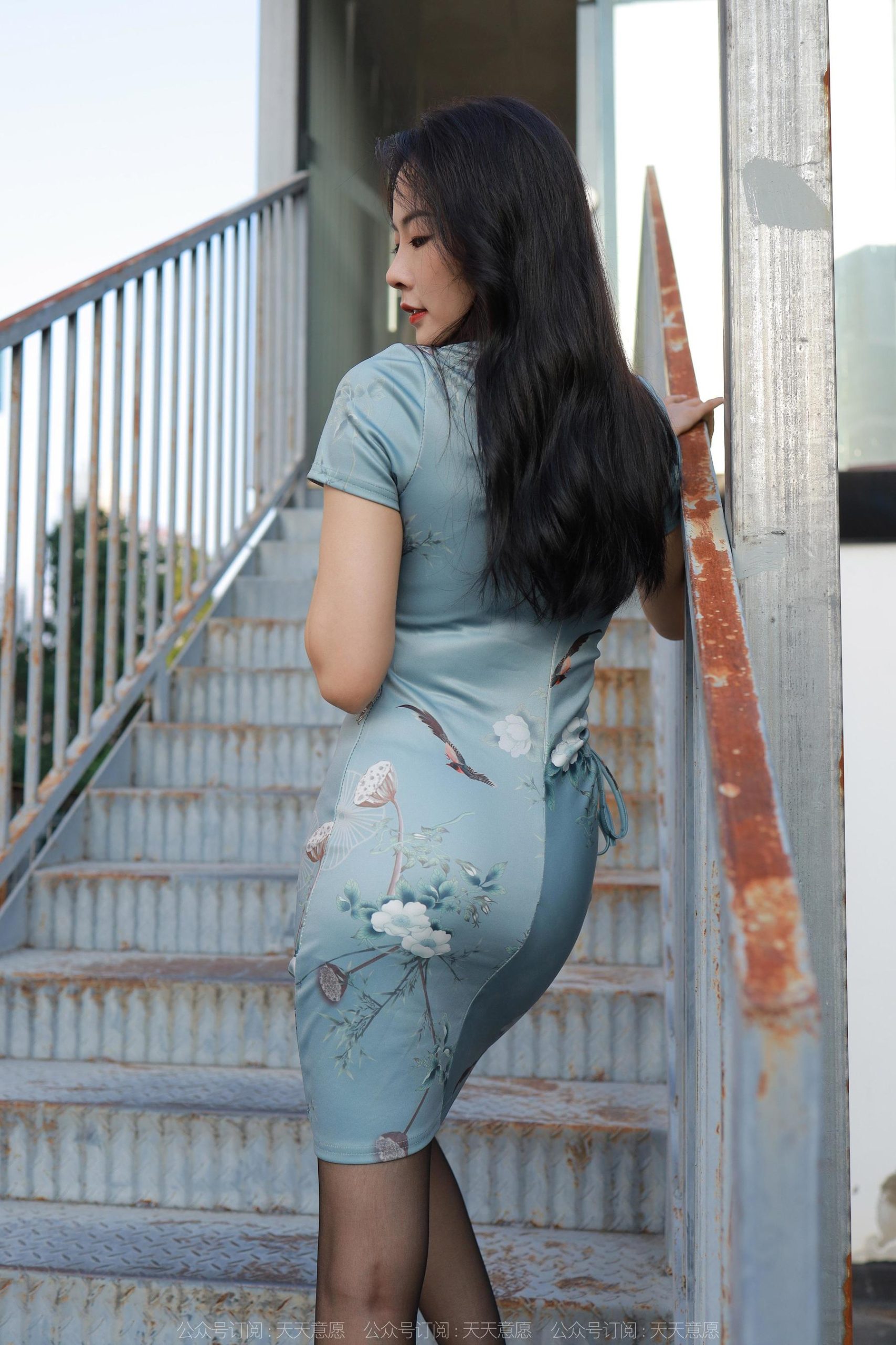 IESS异思趣向 - 模特：小金 《窈窕淑女》