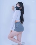 [Glamarchive] BAEK SUL TANG School Look