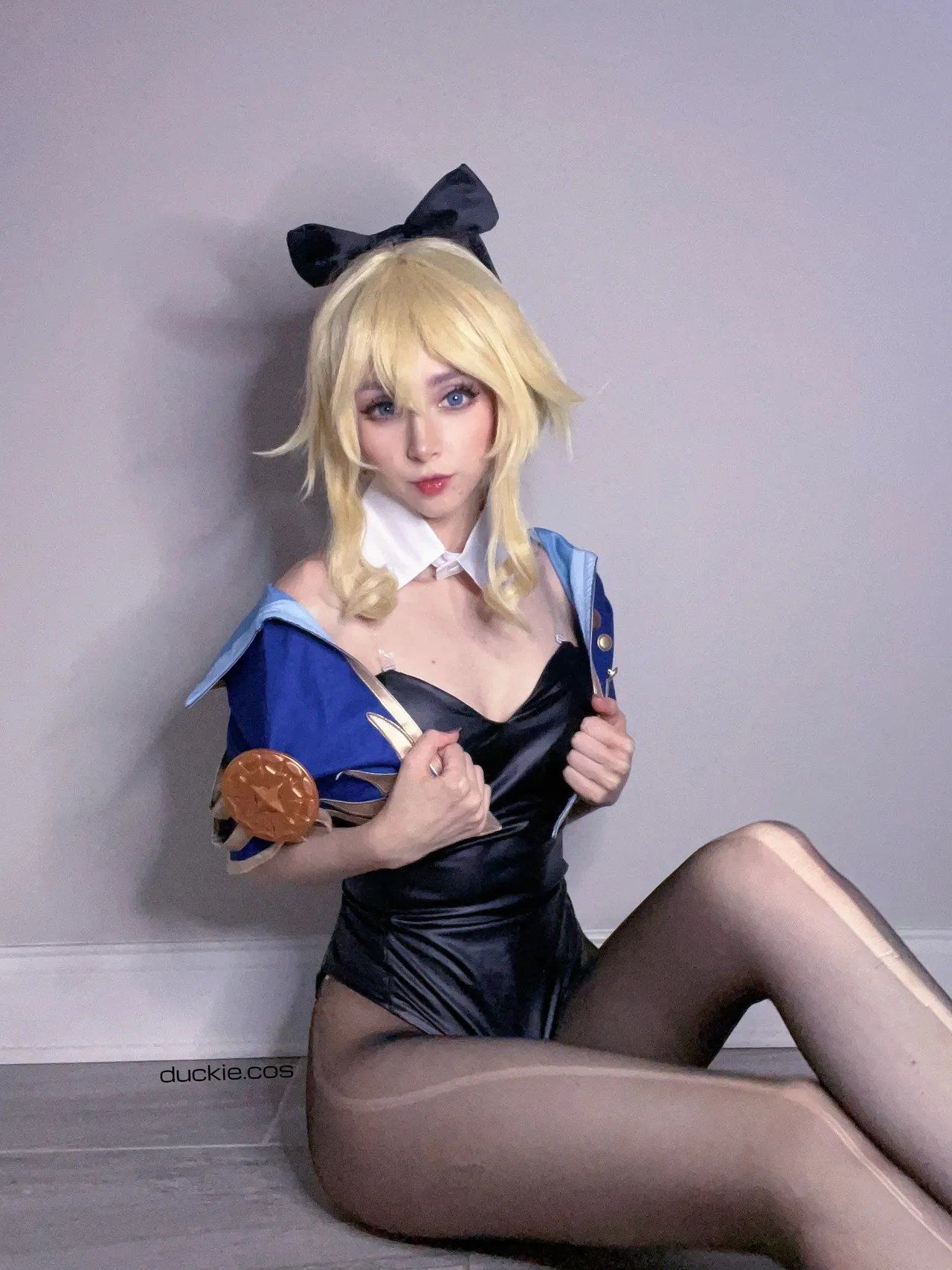 Duckie – Bunny Jean