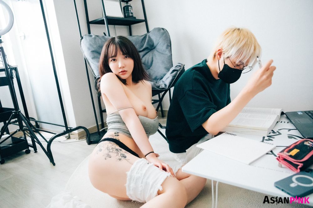 [Loozy] Son Ye-Eun (손예은) – Private Tutor + S.Ver