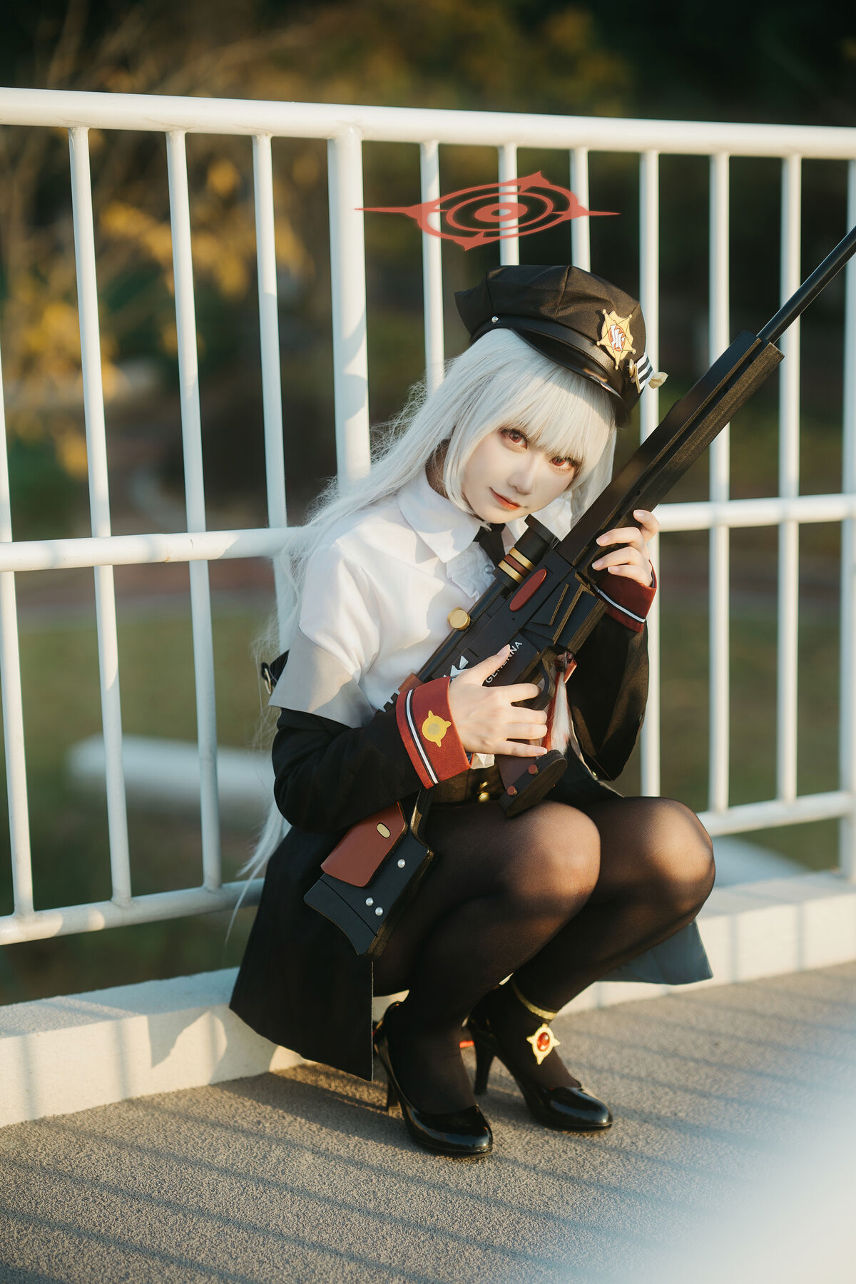 Coser@lunananya – 黑馆晴奈 (37P)