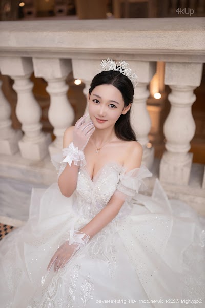 XIUREN No.9283 Tang An Qi (唐安琪)
