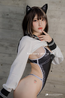 [Fantasy Factory] 小丁 – Cosplay 2022.01