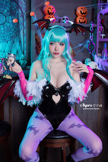 Coser@Byoru – Morrigan