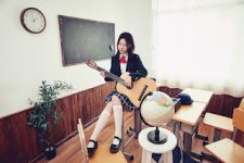 Coser@年年Nnian – 月刊少女