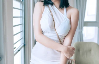 JVID Angela寶7 – 豪乳情婦の不倫旅行－寶七