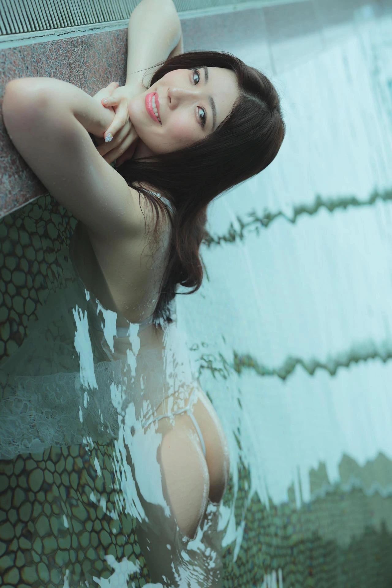 Rei Kamiki 神木麗, 写真集 「写真集Ather vol.2」 Set.01