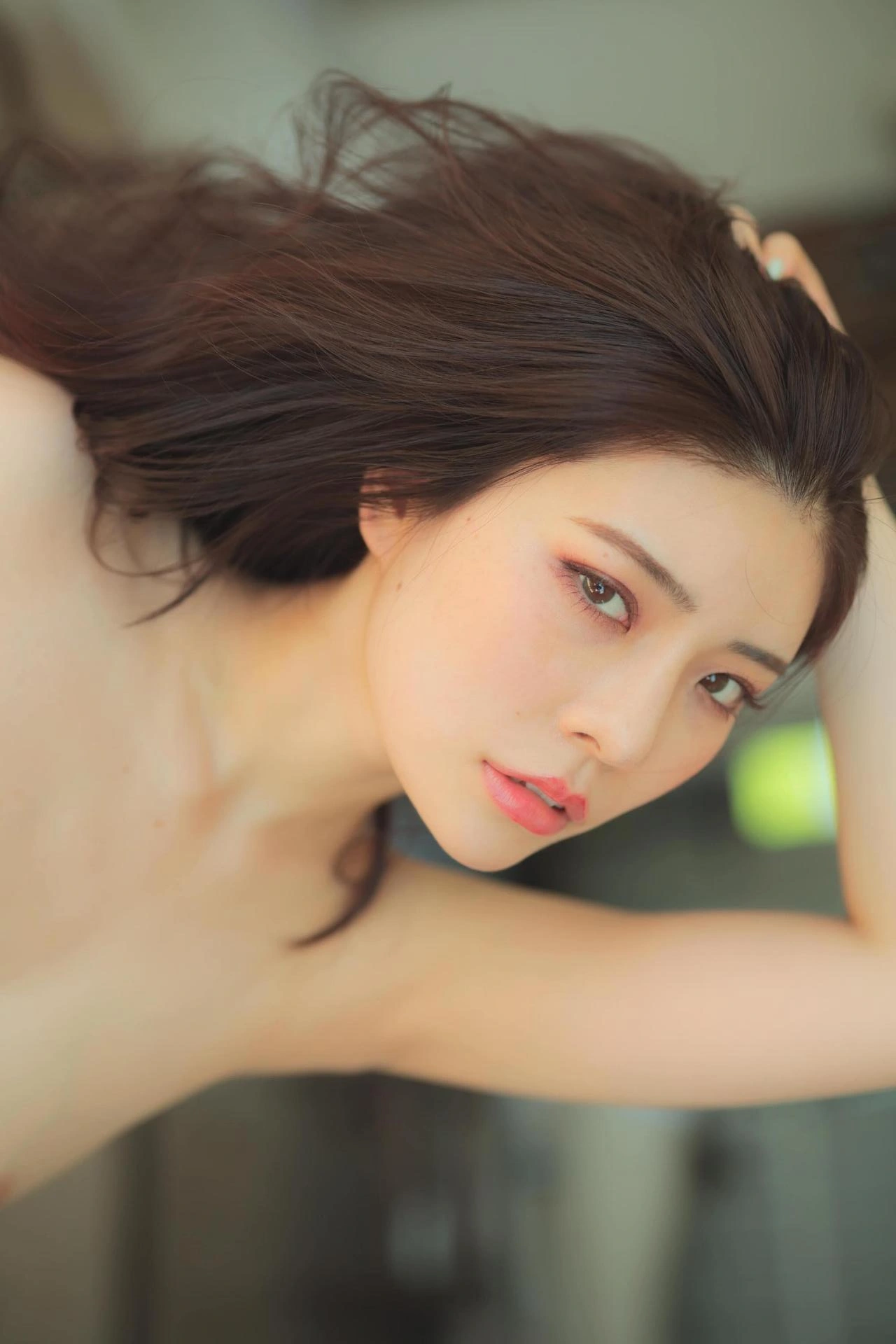 Rei Kamiki 神木麗, 写真集 「写真集Ather vol.2」 Set.03