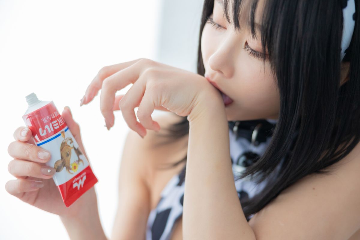 Coser@いくみ 193iKkyu3 – いっきゅうさん いくみ あにまる Part2 (54P)
