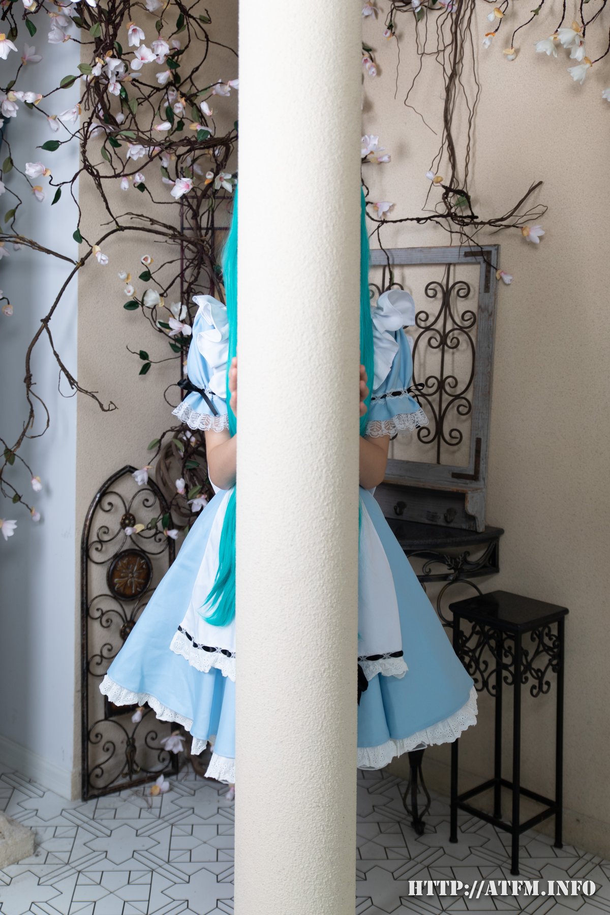ATFM Vol.002 Iris Miku Maid