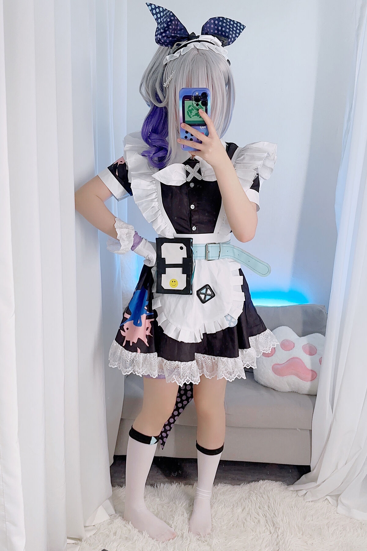 Coser@Seele麦麦 – 银狼的满分游戏记录 Part2