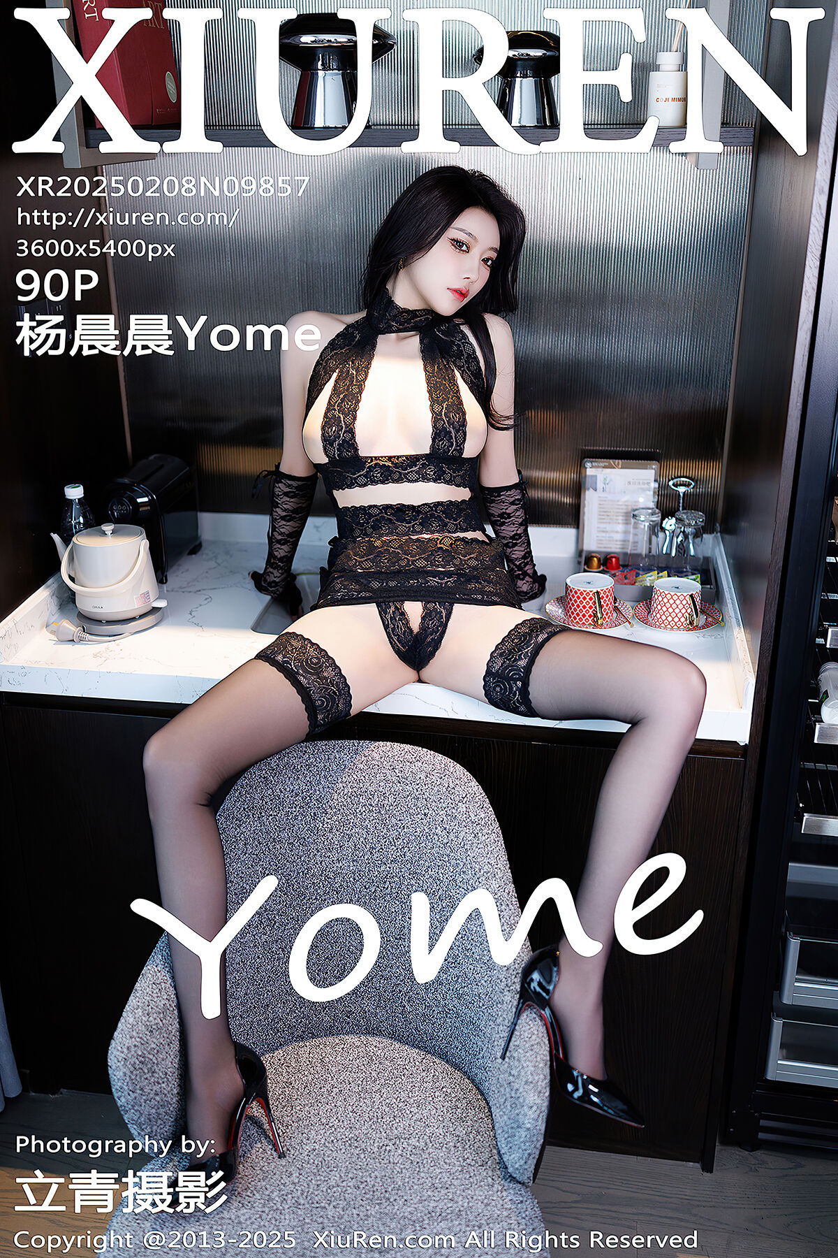 XiuRen秀人网 No.9857 Yang Chen Chen Yome
