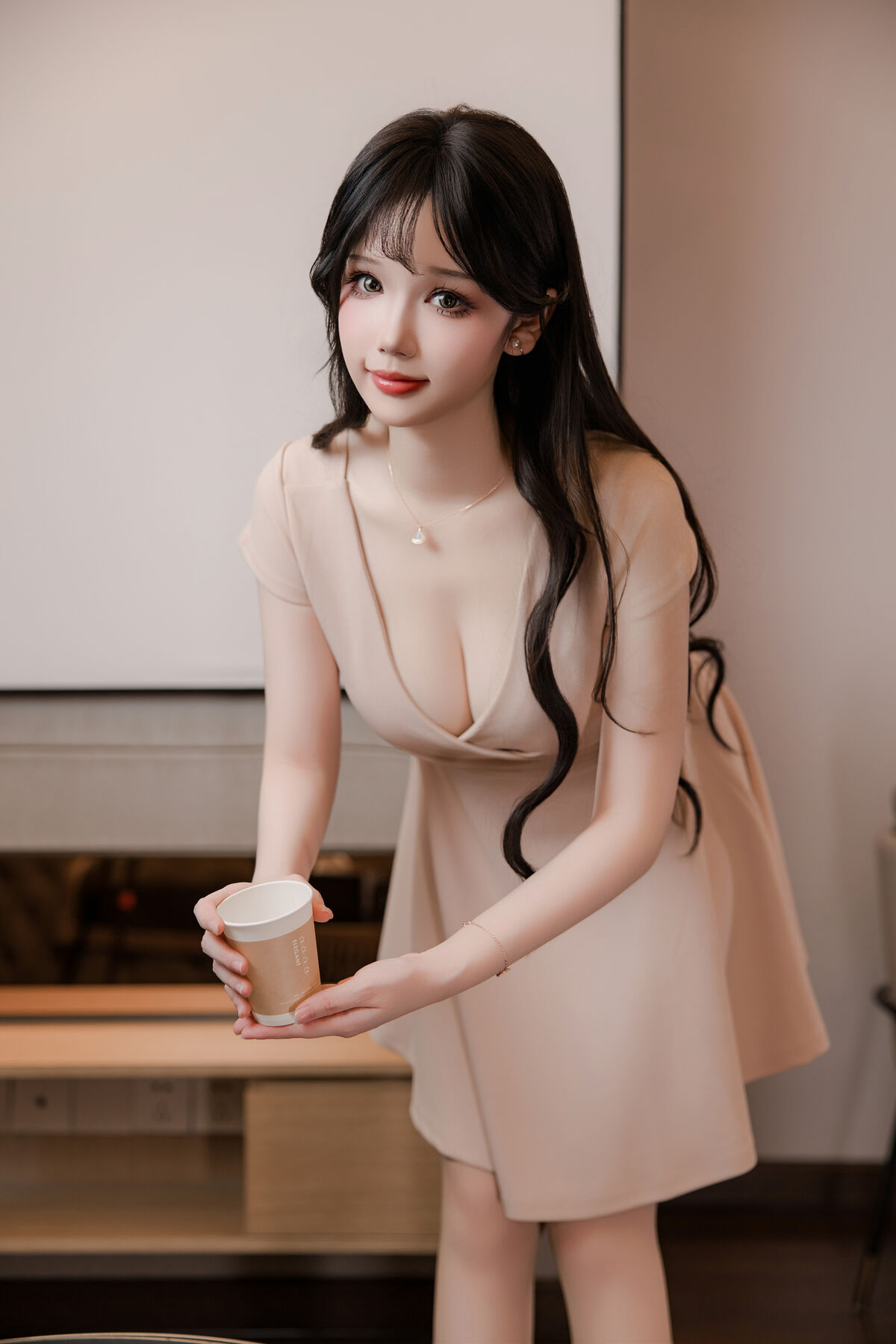 Coser@雪晴Astra – 洗浴店 (86P)