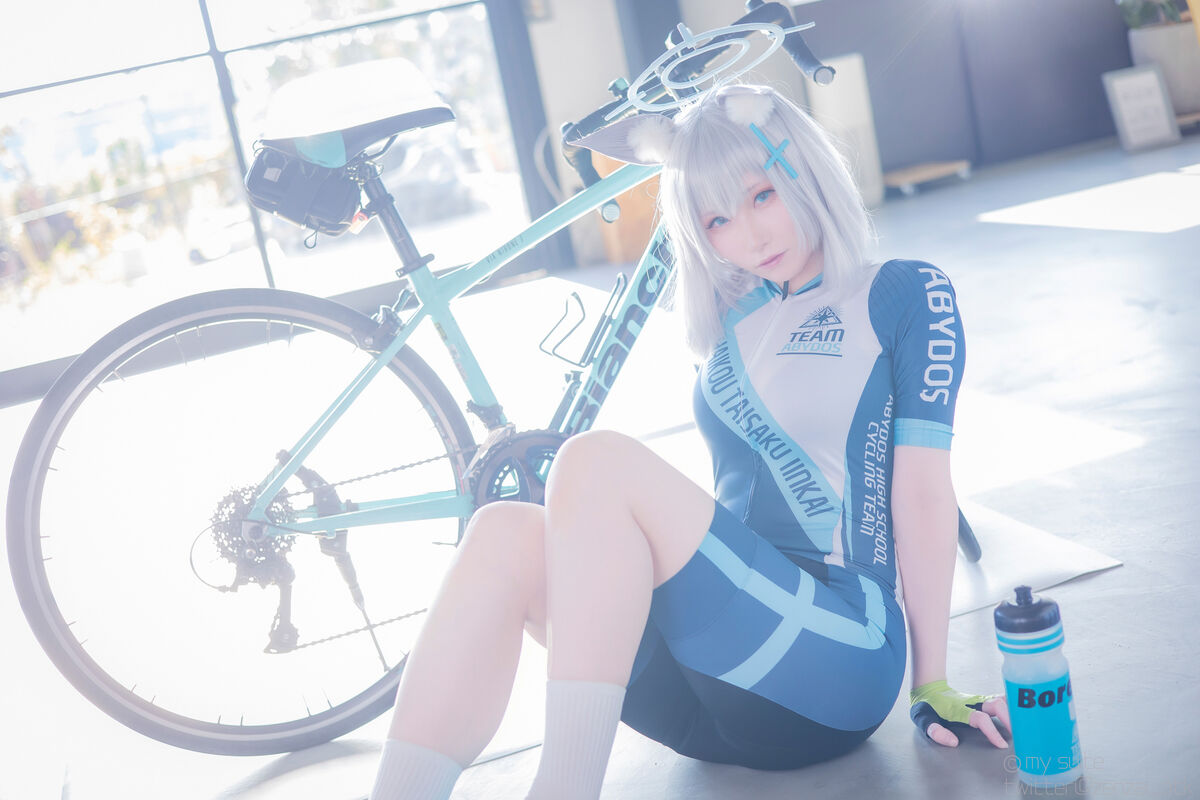 Coser@あつき Atsuki – Suite Archive 8 Part01 (62P)