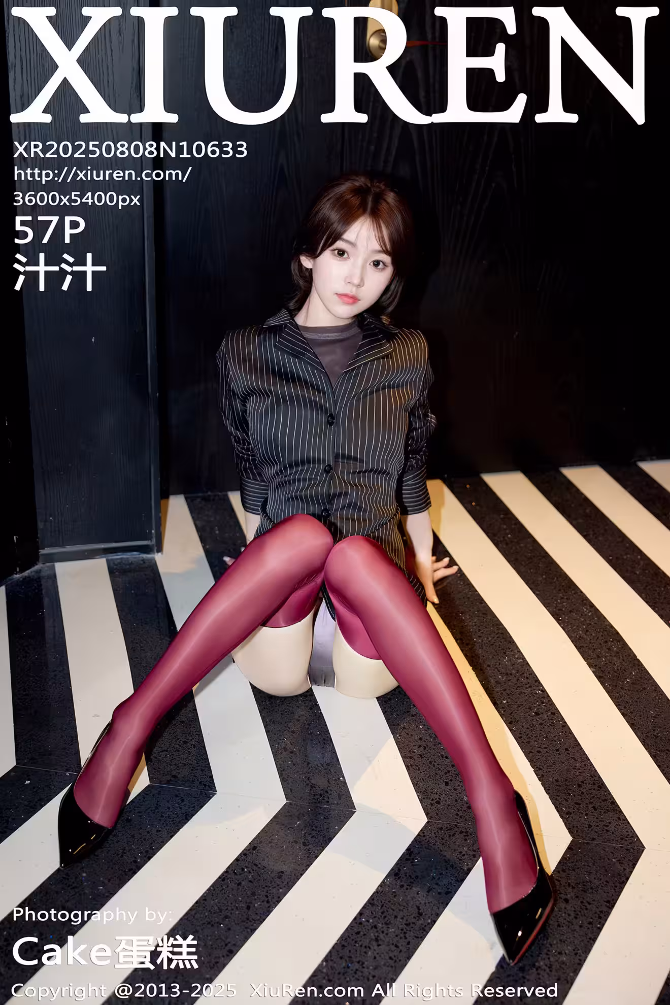 (YOUMI尤蜜薈)2025.08.06 Vol.1155 心妍小公主 完整版無水印寫真(55P)