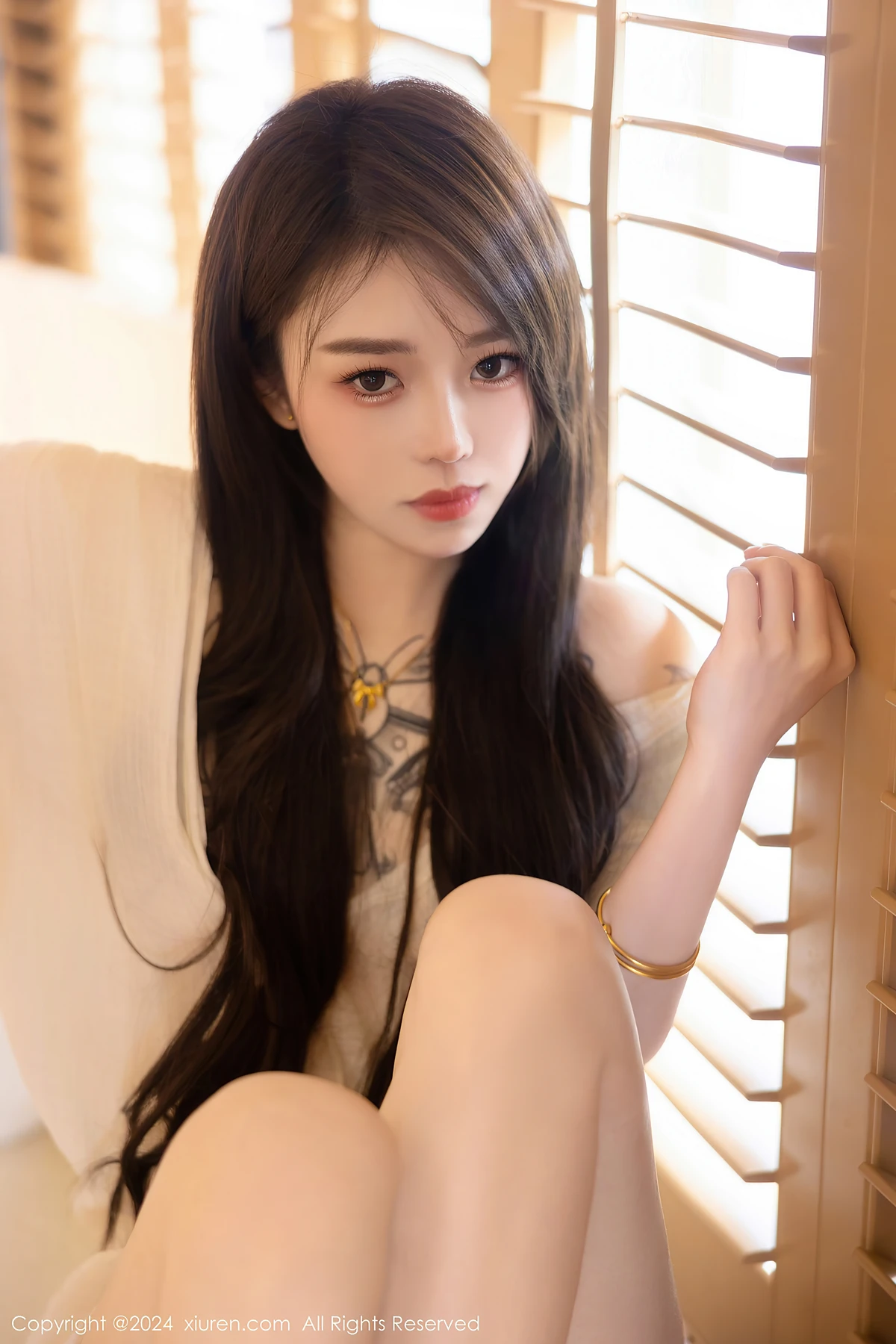 XiuRen秀人网 No.8842 夏竹XiaZhu