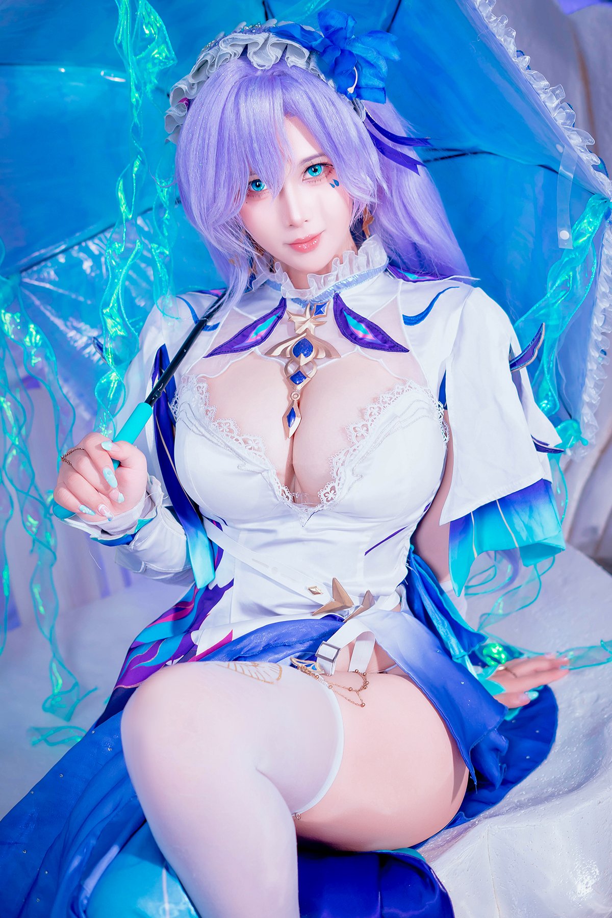 Coser@Pyon – Cantarella Wuthering Waves (78P – 1V)