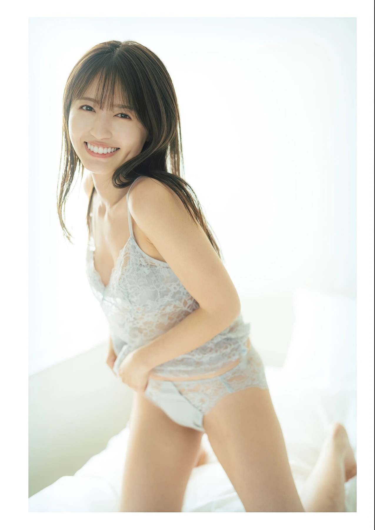 Rikako Aida 逢田梨香子, 写真集 「日々」 Set.01