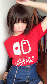 Coser@Kano Nozomi (鹿野希) Vol.02 6月自拍本全版