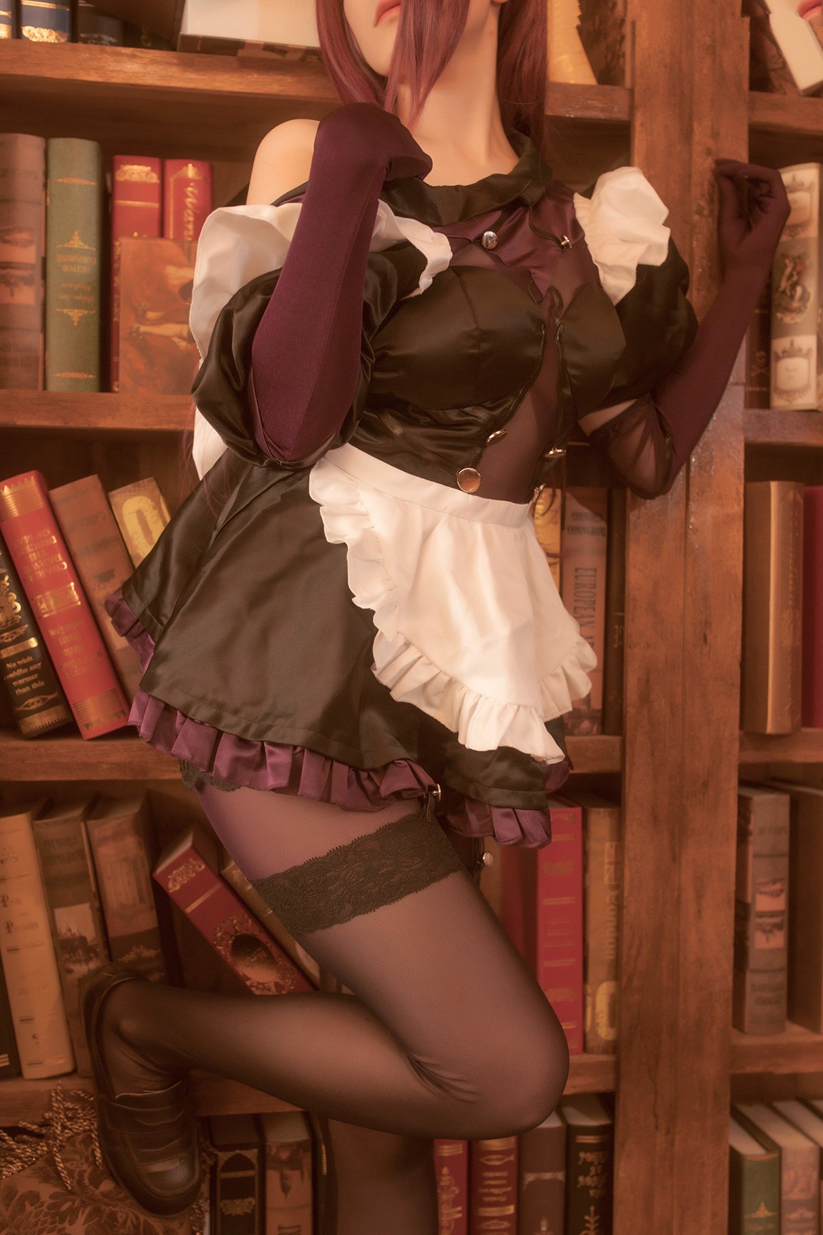 Coser@Hokunaimeko 北乃芽子 – 斯卡哈 Part1