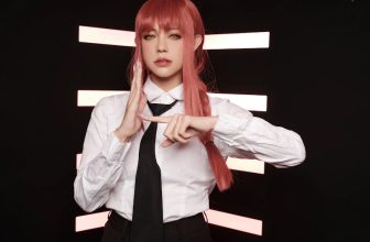 Coser@PingPing Makima Hell Rider (Chainsaw Man)