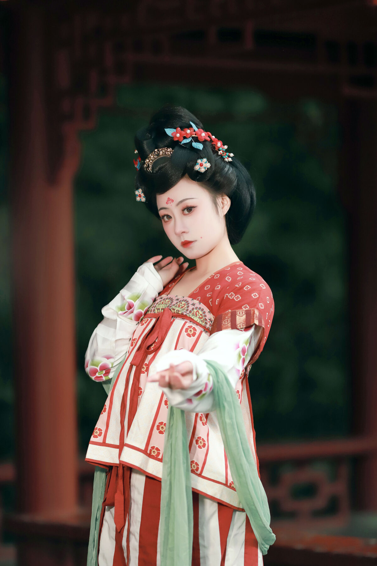 YiTuYu艺图语 Vol.8496 小羊 (22P)