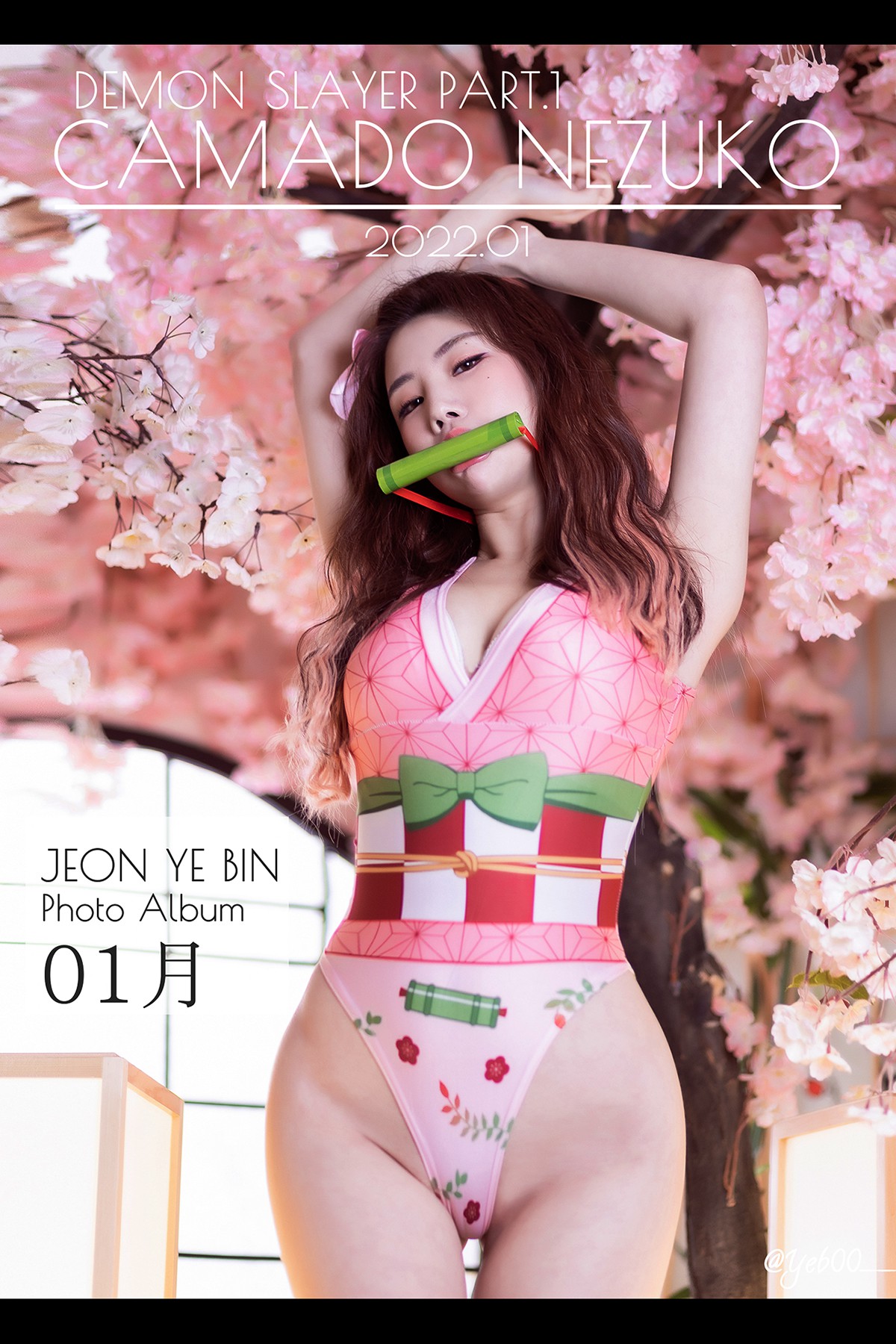 Yebin 전예빈 – Camado Nezuko