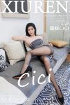 XiuRen秀人网 No.10389 Xue Gao CiCi (66P)