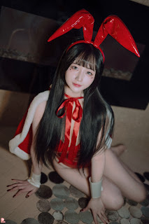 [PINK] Han Jina (한지나) – Bunny Girl