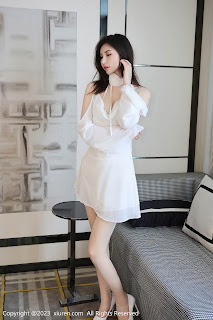 XIUREN No.6877 王曼柔