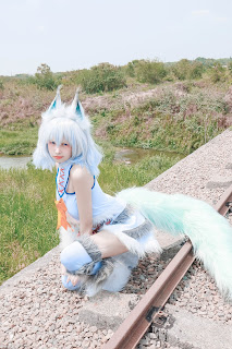 Coser@慕慕Momo – 剎那 Setsuna