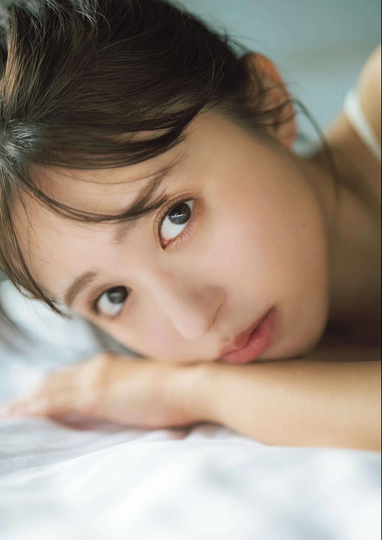 Rikako Aida 逢田梨香子, 写真集 「日々」 Set.02