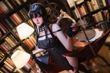 Coser@Natsuko夏夏子 间谍过家家 约尔