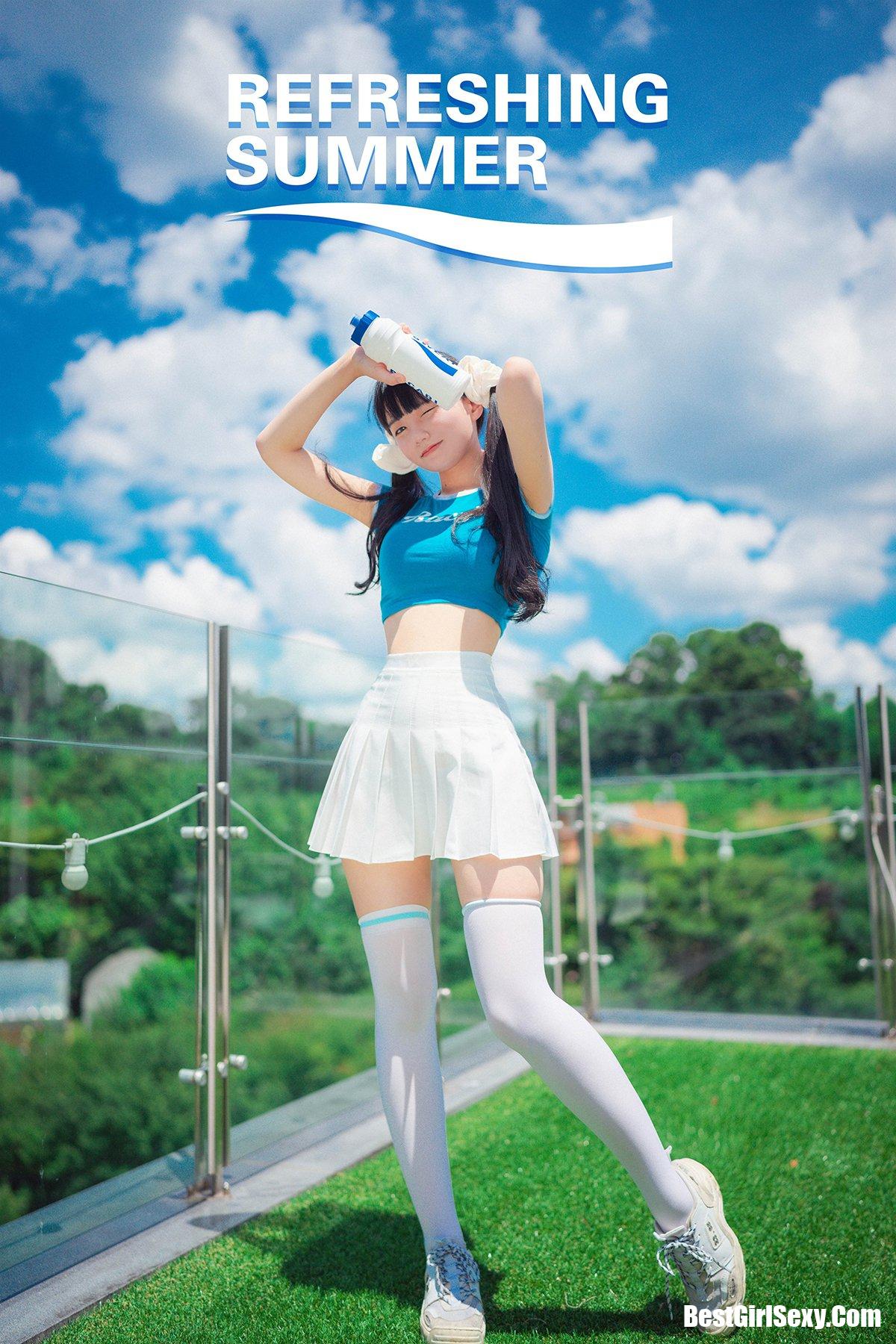 DJAWA Jeong Jenny Refreshing Summer