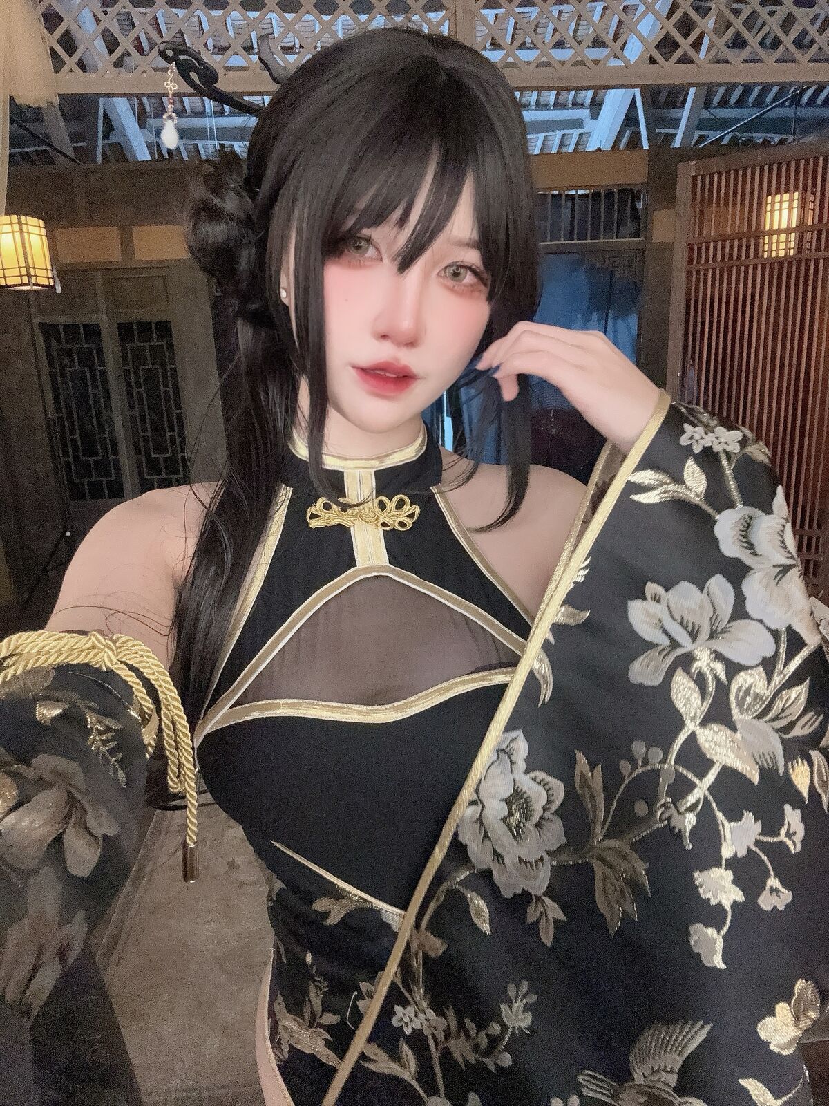 Coser@阿薰kaOri – 如烟 Part02 (48P)