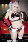 Coser@PingPing – Prinz Eugen Race Queen