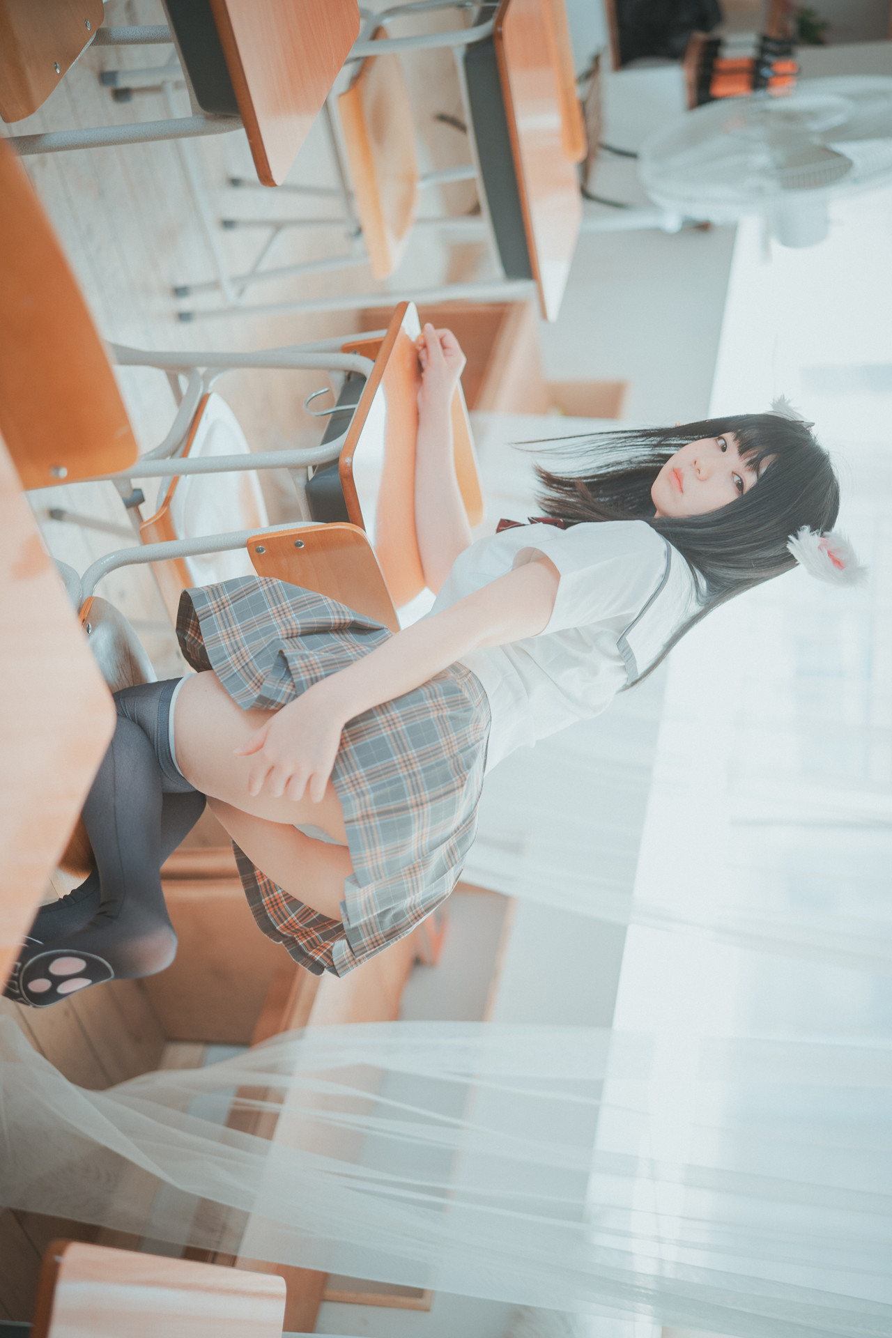 Pian 피안화, DJAWA ‘Cat girl does not take classes’