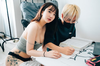 [Loozy] Son Ye-Eun (손예은) – Private Tutor + S.Ver