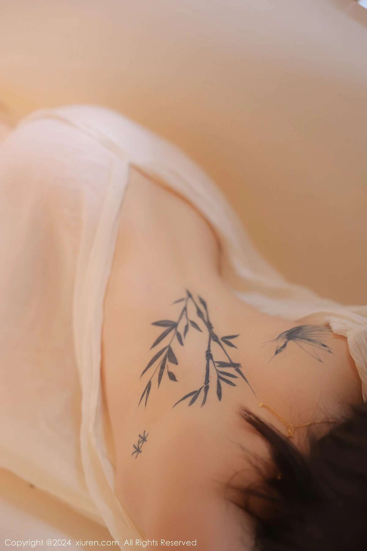 XiuRen秀人网 No.8842 夏竹XiaZhu