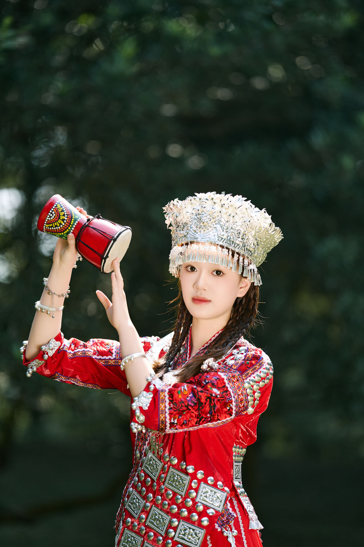 YiTuYu艺图语 Vol.8502 星星泡饭 (18P)
