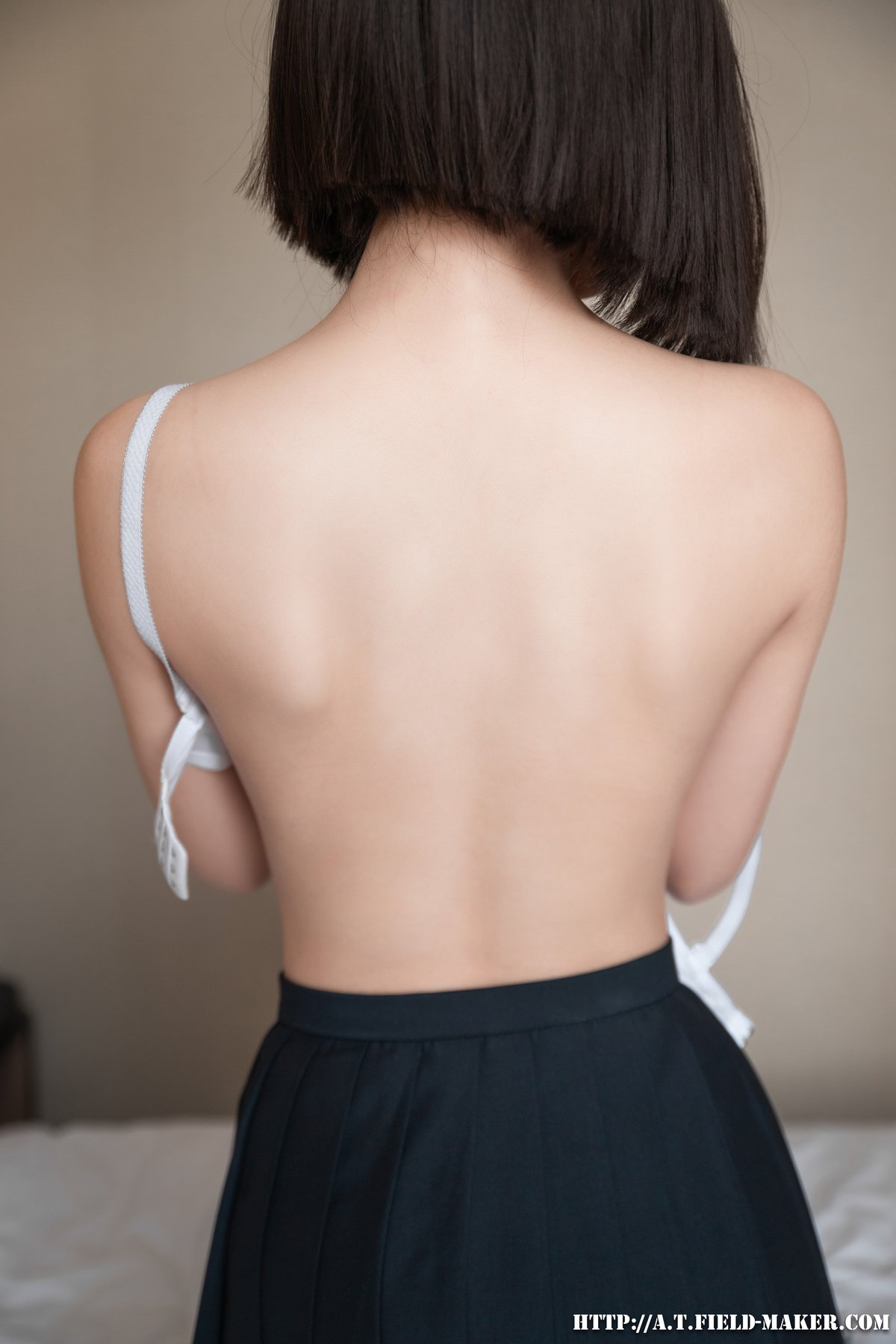 ATFM Tsubaki Album Vol.028 優等生でもおっさんとホテルで援交します