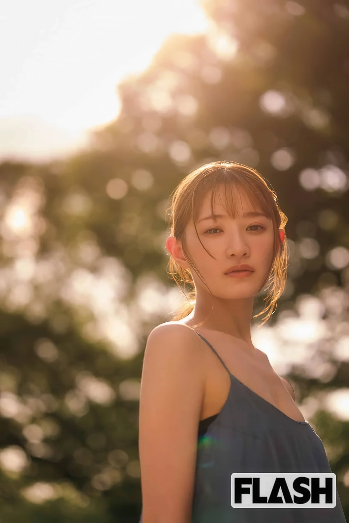 Kana Nakada 中田花奈, FLASH 2025.09.09 (フラッシュ 2025年9月9日号)