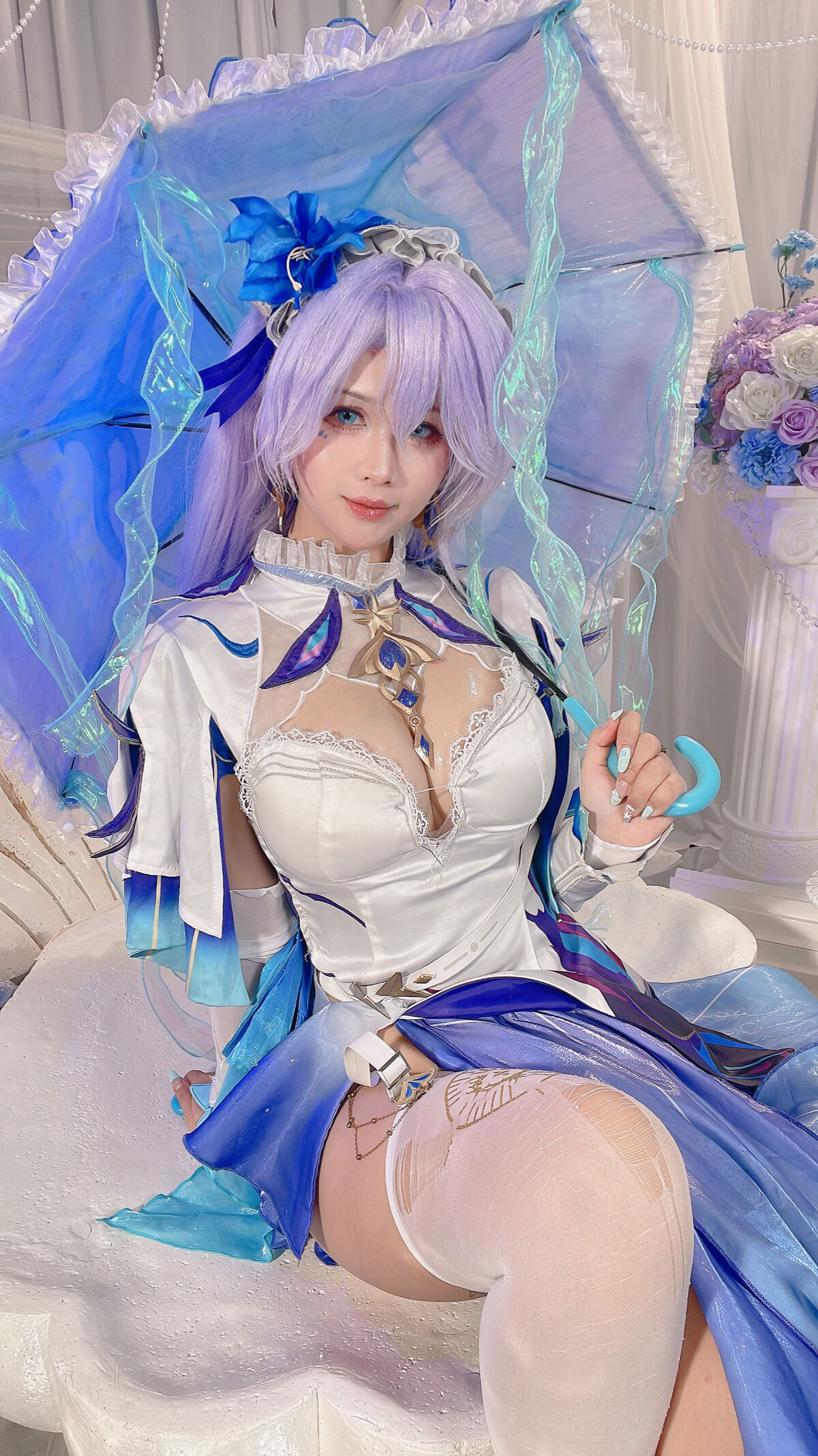 Coser@Pyon – Cantarella Wuthering Waves (78P – 1V)
