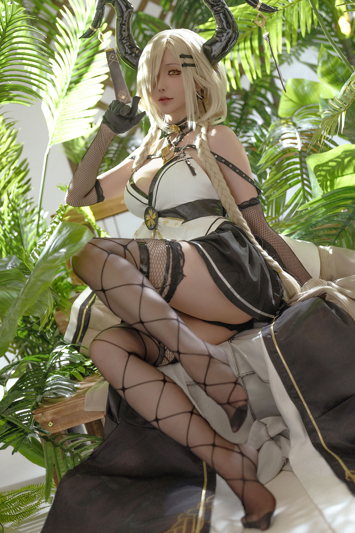 Coser@星之迟迟hoshilily – 2024 万圣节尾张 Part2