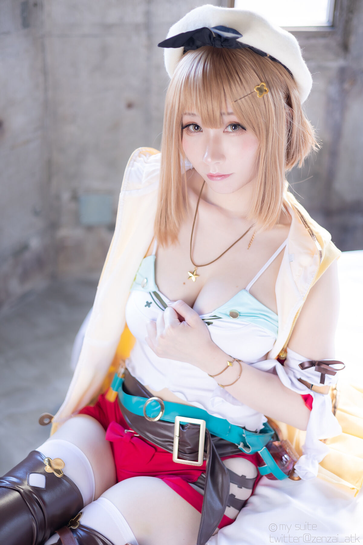 Coser@Atsuki あつき – Atelier Suite Part3