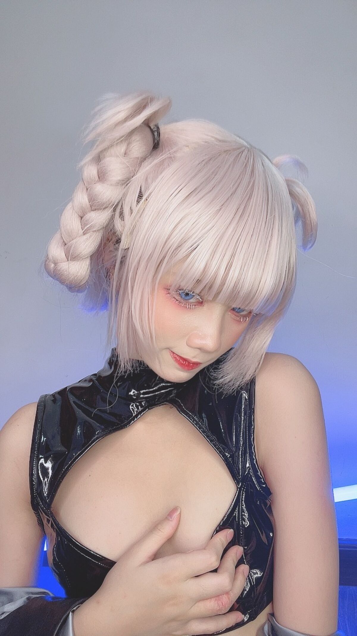 Coser@PoppaChan – Nazuna Nanakusa (82P – 15V)
